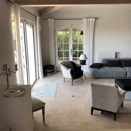 Villa De Luxe Proche De La Grimaud