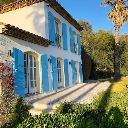 Villa De Luxe Proche De La Grimaud