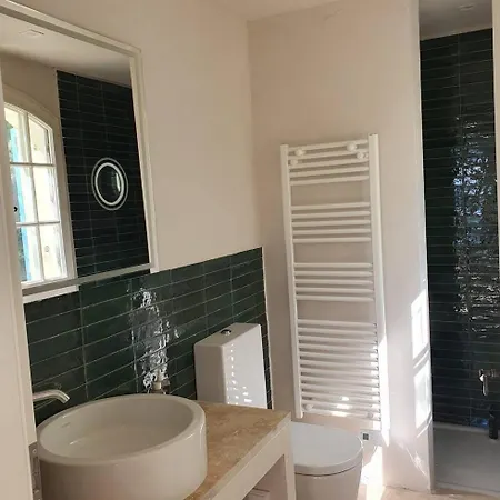 De Luxe Proche De La Villa *