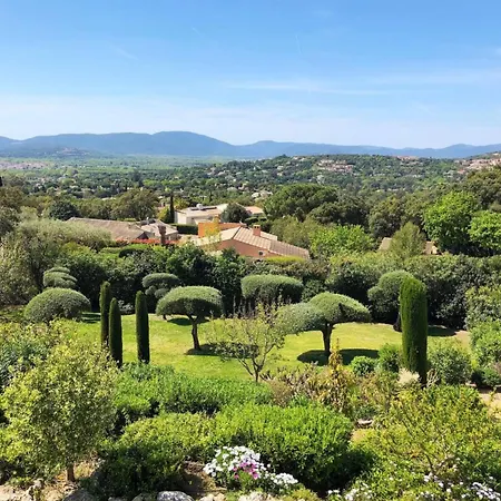 De Luxe Proche De La Villa Grimaud