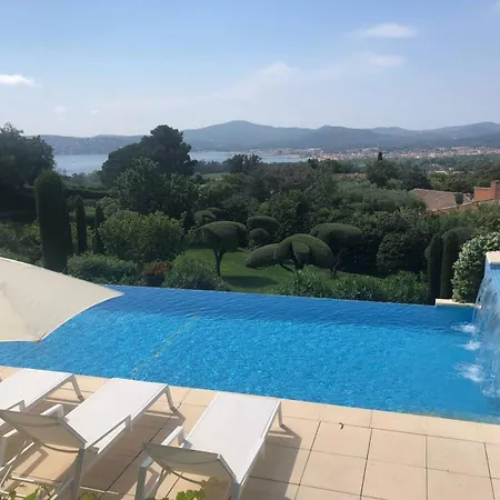 Villa De Luxe Proche De La Grimaud